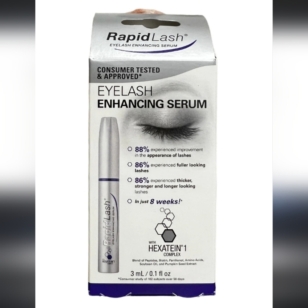 Brand new in box RapidLash Eyelash Enhancing serum